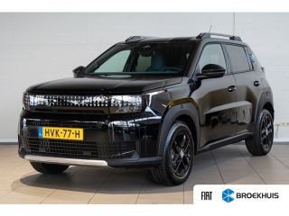 Fiat Grande Panda 1.2 Hybrid ICON | 8 Jaar Garantie! | Apple Carplay & Android Auto | Parkeersensoren | Lichtmetale...