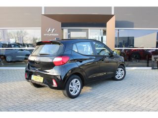 Hyundai i10 1.0 Comfort | Cruise control | DAB | Airco | Boordcomputer | Achterbank in delen neerklapbaar | A...