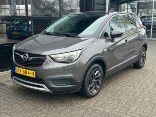 Opel Crossland X 1.2 110PK Turbo 120 Jaar Edition | TREKHAAK| NAVIGATIE| PARKEERSENSOREN| CRUISE CONTROL| DAB|