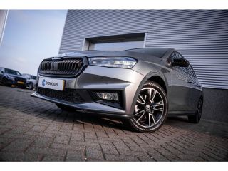 Skoda Fabia 1.0 TSI 115pk DSG Monte Carlo | Achteruitrijcamera | DAB ontvanger | Lichtmetalen velgen 5-spaaks...