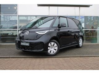 Volkswagen ID. Buzz Cargo Cargo 79 kWh &euro;6.000 VOORDEEL | 286 pk | Trekhaak | Achterdeuren | Bijrijdersbank | Stoelverwarmin...