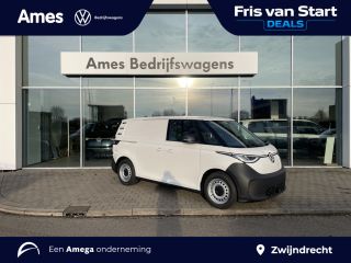 Volkswagen ID. Buzz Cargo Cargo Economy Business 286PK RWD | Trekhaak | Achterdeuren | Achteruitrijcamera | app connect