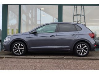 Volkswagen Polo 95PK 1.0 TSI Life Edition | Achteruitrijcamera | Hill hold functie | Rijstrooksensor met correctie