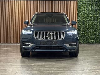 Volvo  XC90 T8 AWD Recharge Ultra Ultimate Bright Luchtvering | Bowers & Wilkins | 360&deg; Camera | Head-Up Disp...