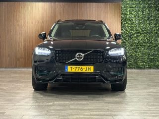 Volvo  XC90 T8 AWD Recharge Ultra Ultimate Dark Luchtvering | Trekhaak | All Season banden | 360&deg; Camera | He...