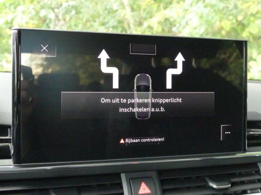 Audi A4 Avant 35 TFSI Advanced Edition | CAMERA | STOELVERWARMING | ELEKTRISCHE ACHTERKLEP | PARKEERSENSO... ActivLease financial lease