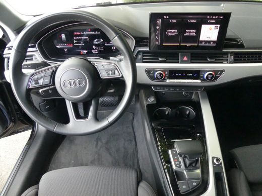 Audi A4 Avant 35 TFSI Advanced Edition | CAMERA | STOELVERWARMING | ELEKTRISCHE ACHTERKLEP | PARKEERSENSO... ActivLease financial lease