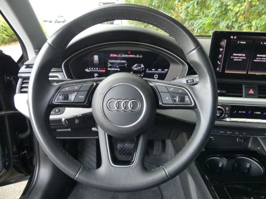 Audi A4 Avant 35 TFSI Advanced Edition | CAMERA | STOELVERWARMING | ELEKTRISCHE ACHTERKLEP | PARKEERSENSO... ActivLease financial lease