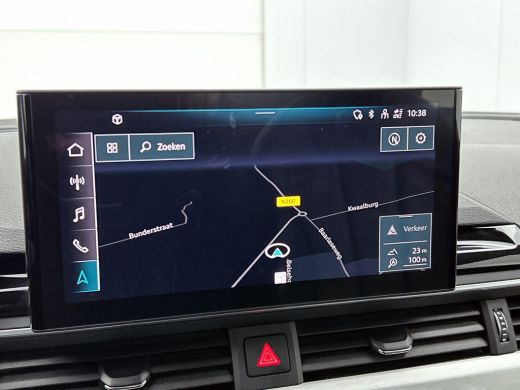 Audi A5 Cabriolet 40 TFSI S LINE LEER | NEKVERWARMING | VIRTUAL | MATRIX LED ActivLease financial lease