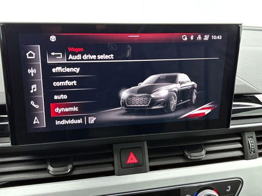 Audi A5 Cabriolet 40 TFSI S LINE LEER | NEKVERWARMING | VIRTUAL | MATRIX LED ActivLease financial lease