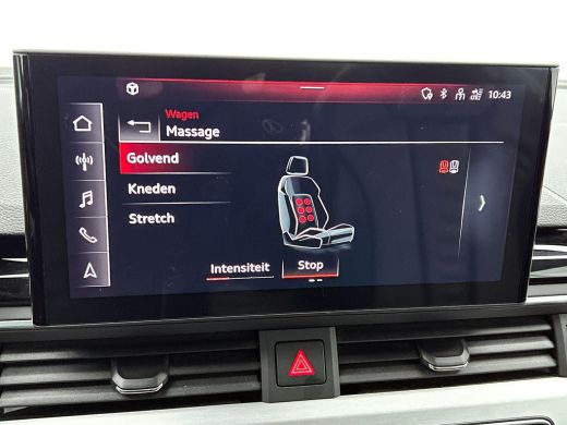 Audi A5 Cabriolet 40 TFSI S LINE LEER | NEKVERWARMING | VIRTUAL | MATRIX LED ActivLease financial lease