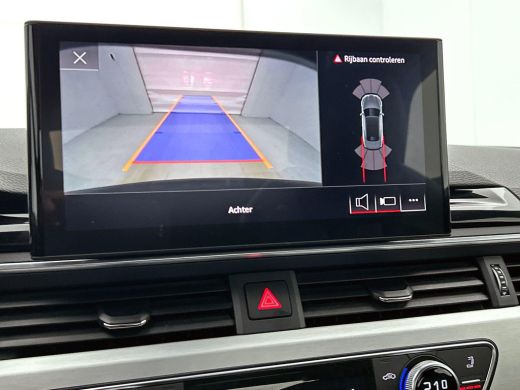 Audi A5 Cabriolet 40 TFSI S LINE LEER | NEKVERWARMING | VIRTUAL | MATRIX LED ActivLease financial lease