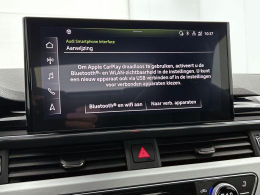 Audi A5 Cabriolet 40 TFSI S LINE LEER | NEKVERWARMING | VIRTUAL | MATRIX LED ActivLease financial lease