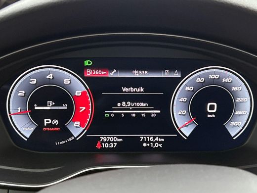 Audi A5 Cabriolet 40 TFSI S LINE LEER | NEKVERWARMING | VIRTUAL | MATRIX LED ActivLease financial lease