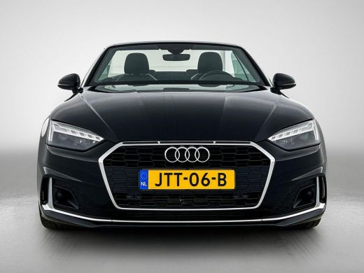 Audi A5 Cabriolet 40 TFSI S LINE LEER | NEKVERWARMING | VIRTUAL | MATRIX LED ActivLease financial lease