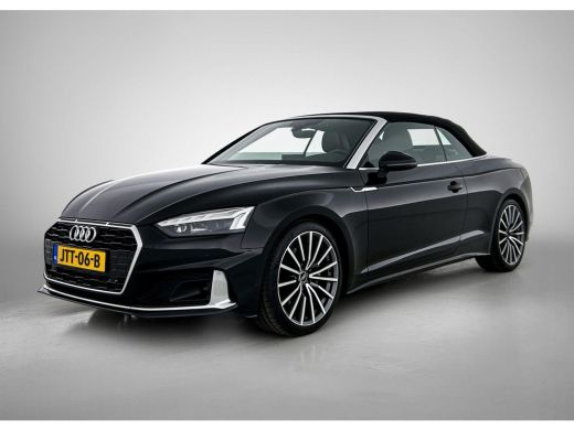 Audi A5 Cabriolet 40 TFSI S LINE LEER | NEKVERWARMING | VIRTUAL | MATRIX LED ActivLease financial lease