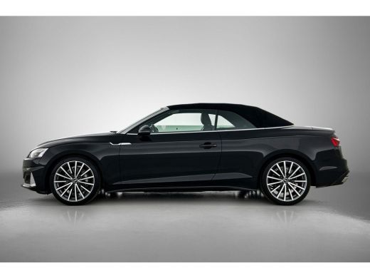 Audi A5 Cabriolet 40 TFSI S LINE LEER | NEKVERWARMING | VIRTUAL | MATRIX LED ActivLease financial lease
