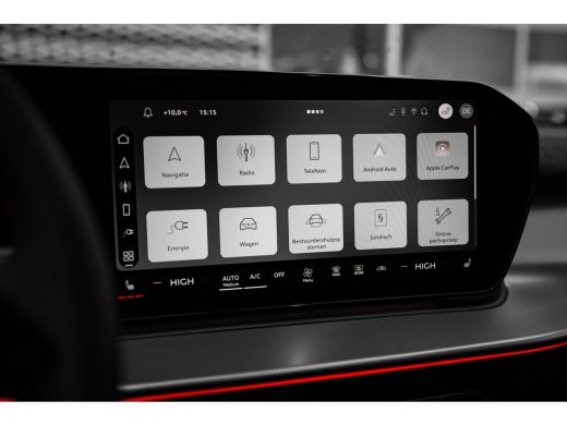 Audi Q3 1.5 272pk e-hybrid S edition | Panoramadak | Techniekpakket pro | MMI Pro | Matrix | ActivLease financial lease