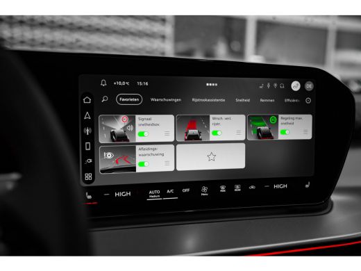 Audi Q3 1.5 272pk e-hybrid S edition | Panoramadak | Techniekpakket pro | MMI Pro | Matrix | ActivLease financial lease