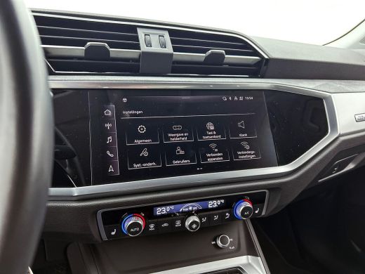 Audi Q3 45 TFSI e Edition CARPLAY | EL-ACHTERKLEP | AD-CRUISE ActivLease financial lease