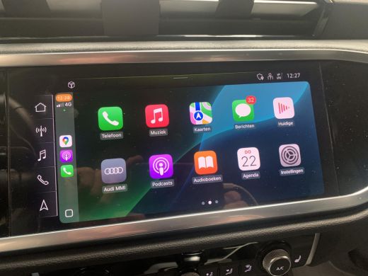 Audi Q3 45 TFSI e Edition CARPLAY | EL-ACHTERKLEP | AD-CRUISE ActivLease financial lease