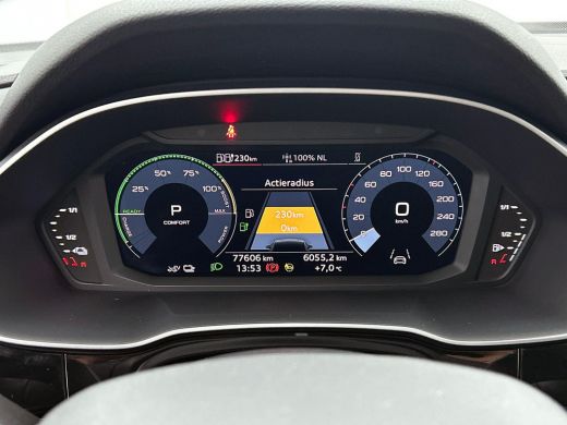 Audi Q3 45 TFSI e Edition CARPLAY | EL-ACHTERKLEP | AD-CRUISE ActivLease financial lease