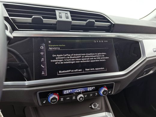 Audi Q3 45 TFSI e Edition CARPLAY | EL-ACHTERKLEP | AD-CRUISE ActivLease financial lease