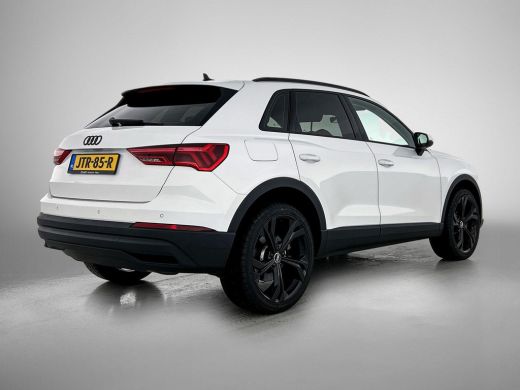 Audi Q3 45 TFSI e Edition CARPLAY | EL-ACHTERKLEP | AD-CRUISE ActivLease financial lease