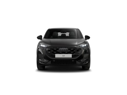 Audi Q3 S edition | Adaptive cruise control | Audi sound system | Cruise control ActivLease financial lease