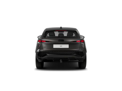 Audi Q3 S edition | Adaptive cruise control | Audi sound system | Cruise control ActivLease financial lease