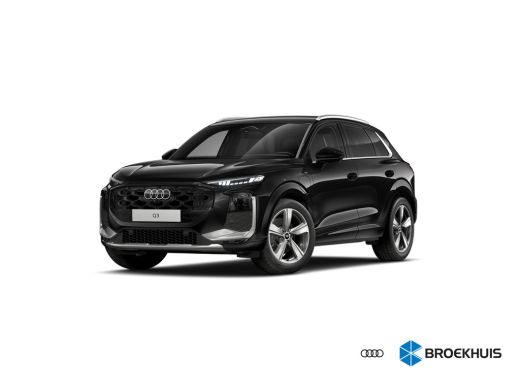 Audi Q3 S edition | Adaptive cruise control | Audi sound system | Cruise control