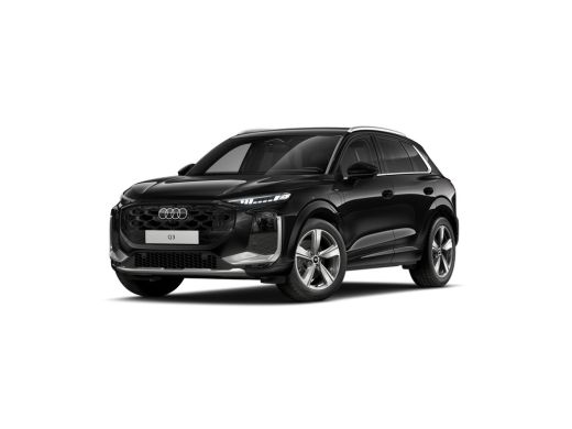 Audi Q3 S edition | Adaptive cruise control | Audi sound system | Cruise control ActivLease financial lease