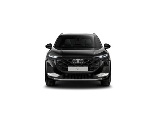 Audi Q3 S edition | Adaptive cruise control | Audi sound system | Cruise control ActivLease financial lease