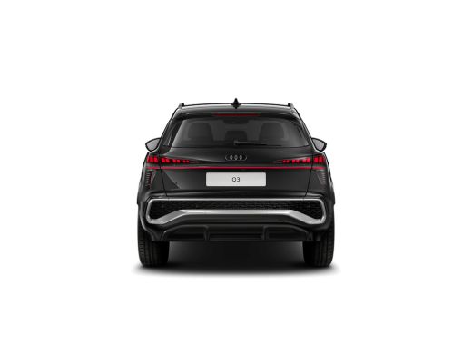 Audi Q3 S edition | Adaptive cruise control | Audi sound system | Cruise control ActivLease financial lease