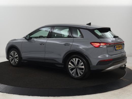 Audi Q4 e-tron 40 Launch edition Advanced 77 kWh | Warmtepomp | Adaptive cruise | Trekhaak | Camera | Stoelverwa... ActivLease financial lease