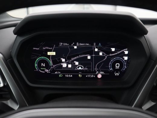 Audi Q4 e-tron 40 Launch edition Advanced 77 kWh | Warmtepomp | Adaptive cruise | Trekhaak | Camera | Stoelverwa... ActivLease financial lease