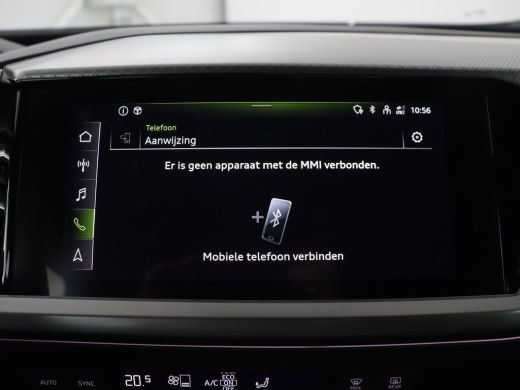 Audi Q4 e-tron 40 Launch edition Advanced 77 kWh | Warmtepomp | Adaptive cruise | Trekhaak | Camera | Stoelverwa... ActivLease financial lease