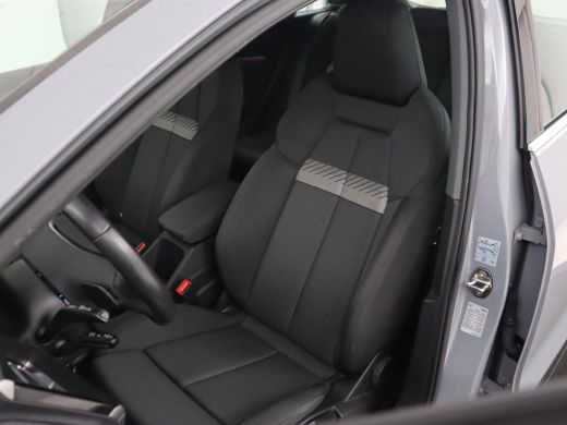 Audi Q4 e-tron 40 Launch edition Advanced 77 kWh | Warmtepomp | Adaptive cruise | Trekhaak | Camera | Stoelverwa... ActivLease financial lease