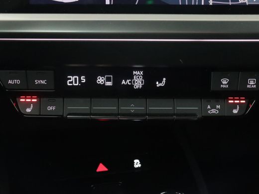 Audi Q4 e-tron 40 Launch edition Advanced 77 kWh | Warmtepomp | Adaptive cruise | Trekhaak | Camera | Stoelverwa... ActivLease financial lease