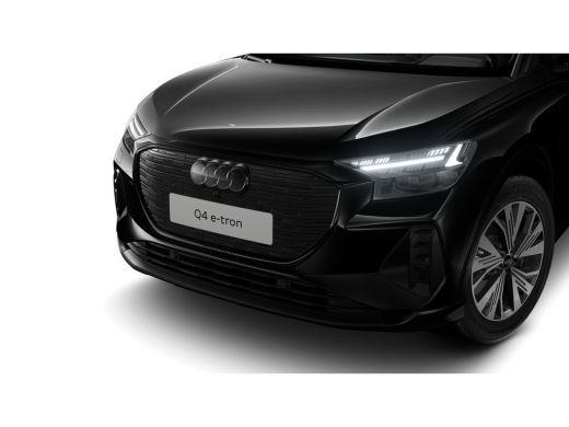 Audi Q4 e-tron Advanced edition | Achterklep, automatisch bedienbaar | Aluminium optiek in het interieur | Audi ... ActivLease financial lease