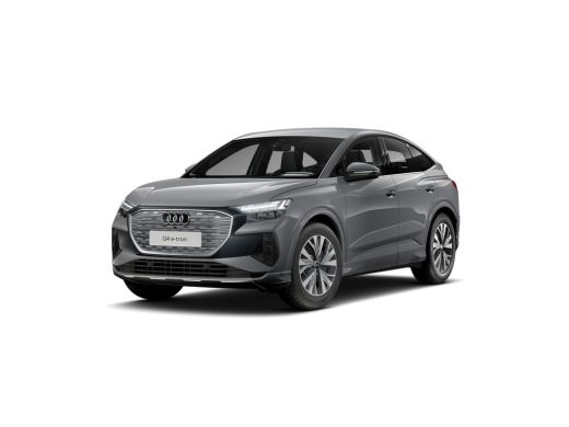 Audi Q4 e-tron S edition Competition | Achterklep, automatisch bedienbaar | Achteruitrijcamera | Adaptive cruise... ActivLease financial lease