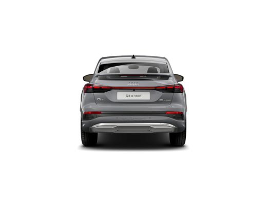 Audi Q4 e-tron S edition Competition | Achterklep, automatisch bedienbaar | Achteruitrijcamera | Adaptive cruise... ActivLease financial lease