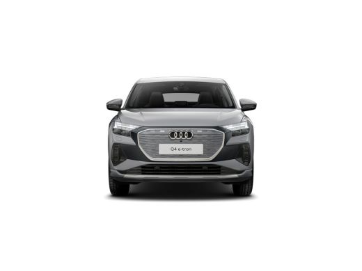 Audi Q4 e-tron S edition Competition | Achterklep, automatisch bedienbaar | Achteruitrijcamera | Adaptive cruise... ActivLease financial lease