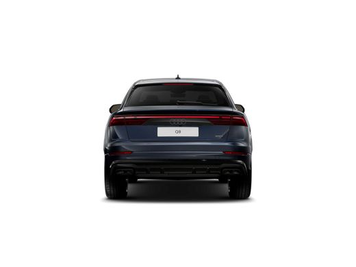 Audi Q8 Pro Line S | Adaptive air suspension sport | Adaptive cruise control | Bekleding leder/alcantara ... ActivLease financial lease