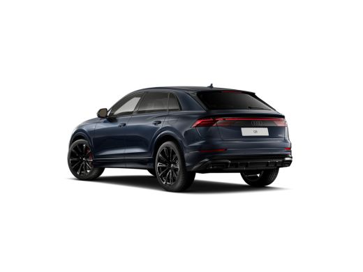 Audi Q8 Pro Line S | Adaptive air suspension sport | Adaptive cruise control | Bekleding leder/alcantara ... ActivLease financial lease