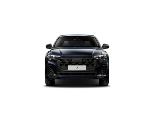 Audi Q8 Pro Line S | Adaptive air suspension sport | Adaptive cruise control | Bekleding leder/alcantara ... ActivLease financial lease
