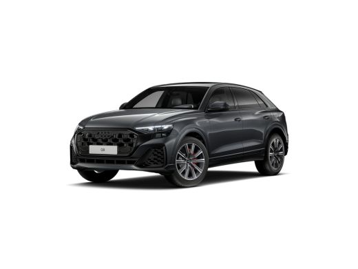 Audi Q8 Pro Line S | Adaptive air suspension sport | Bang & Olufsen Premium 3D | Bekleding leder/alcantar... ActivLease financial lease