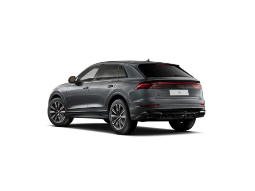 Audi Q8 Pro Line S | Adaptive air suspension sport | Bang & Olufsen Premium 3D | Bekleding leder/alcantar... ActivLease financial lease