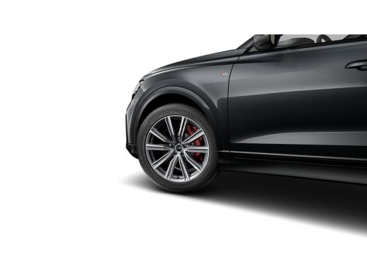 Audi Q8 Pro Line S | Adaptive air suspension sport | Bang & Olufsen Premium 3D | Bekleding leder/alcantar... ActivLease financial lease