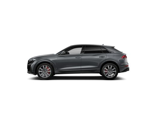 Audi Q8 Pro Line S | Adaptive air suspension sport | Bang & Olufsen Premium 3D | Bekleding leder/alcantar... ActivLease financial lease